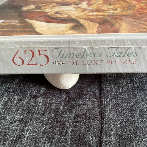 🆕 🧩 Timeless Tales de Luxe Puzzle by Falcon - Picture 4 of 5